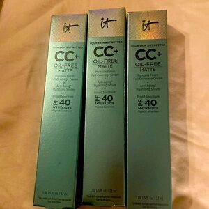 IT, Cosmetics 1.08 US FL OZ/32 ML , Fair Light